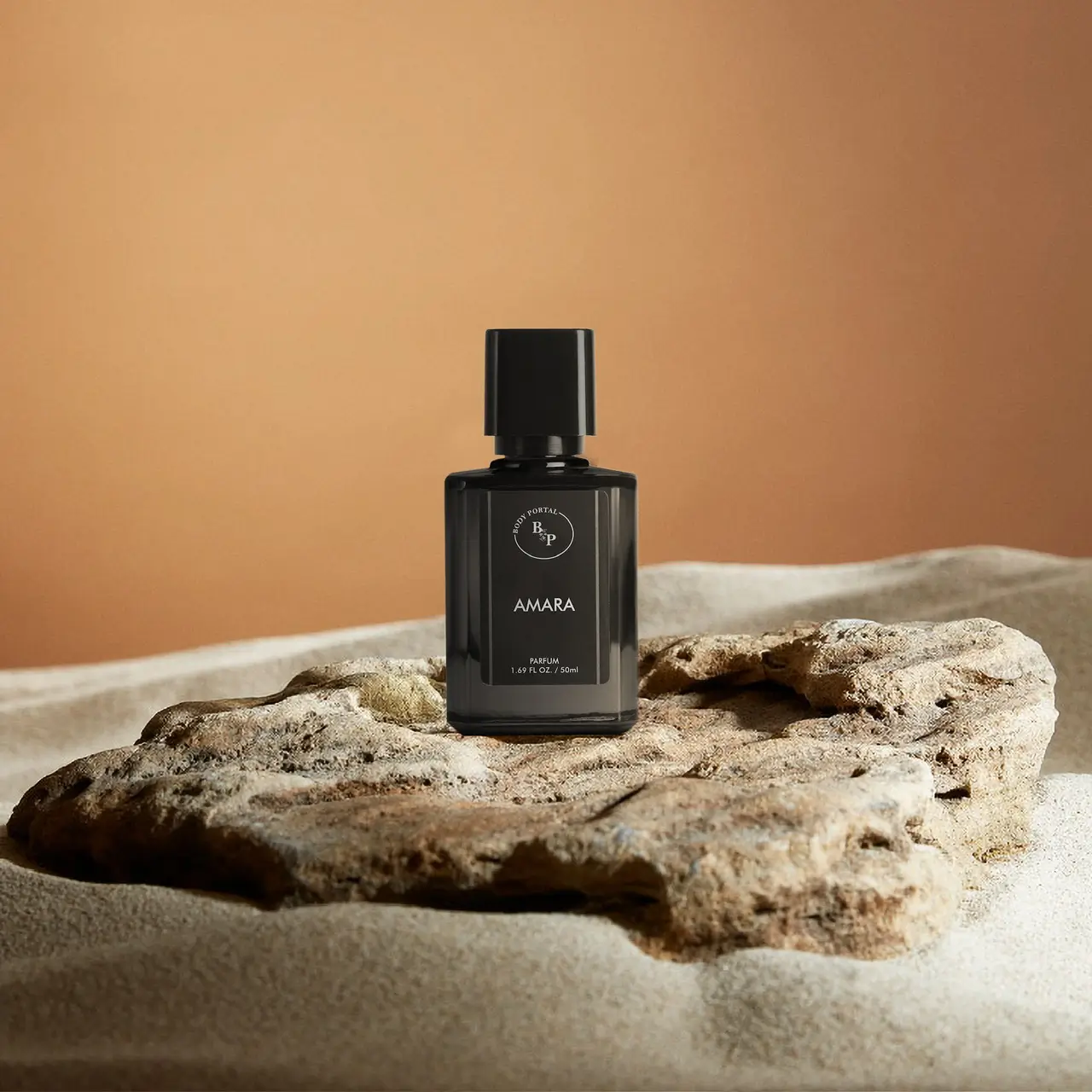 Body Portal Black Oud