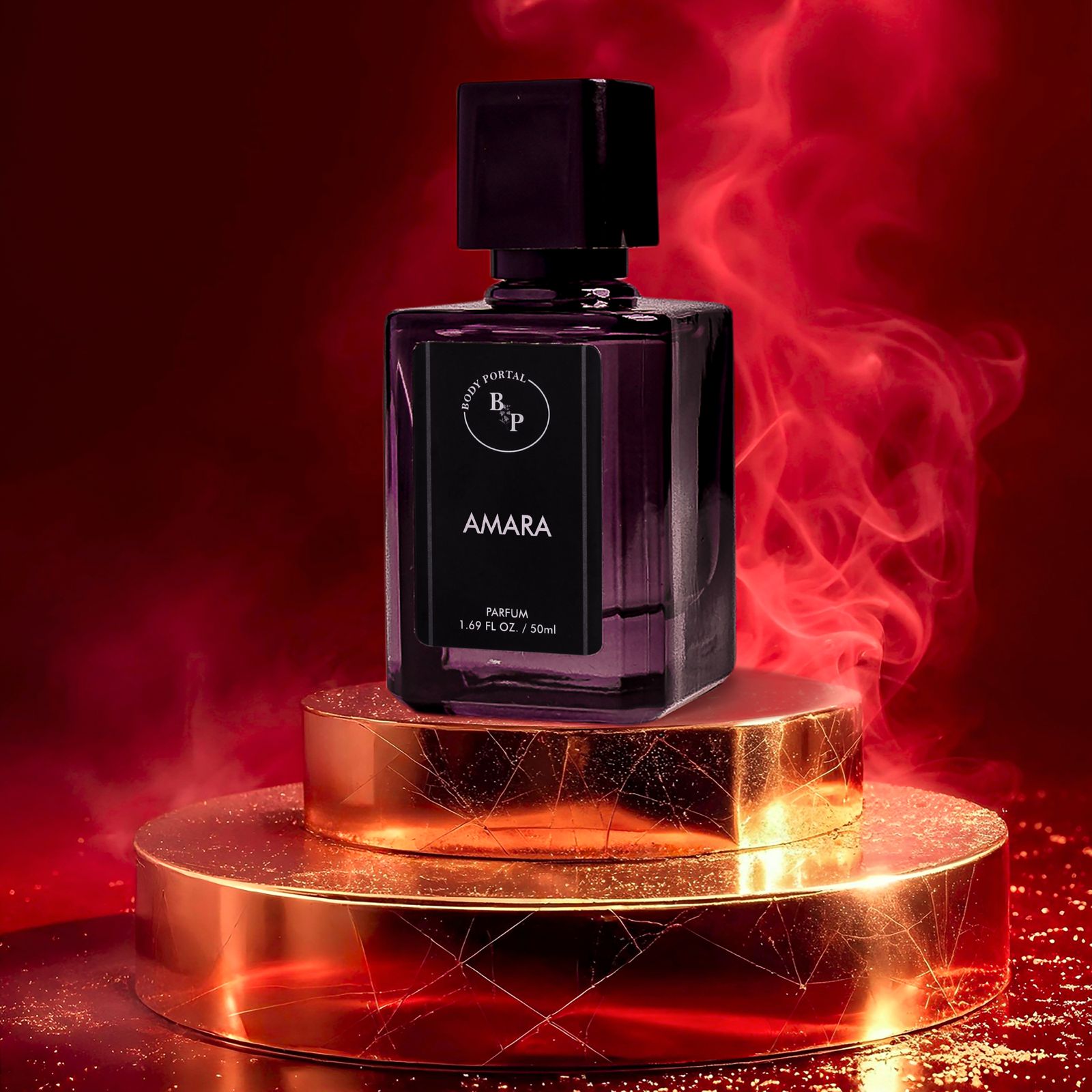 Body Portal Black Oud