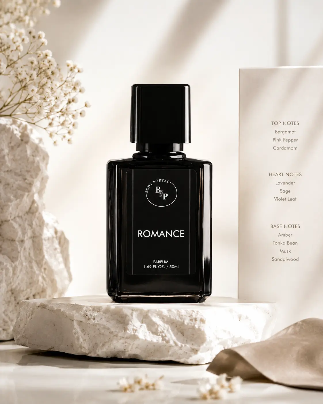 Body Portal No.7 Parfum