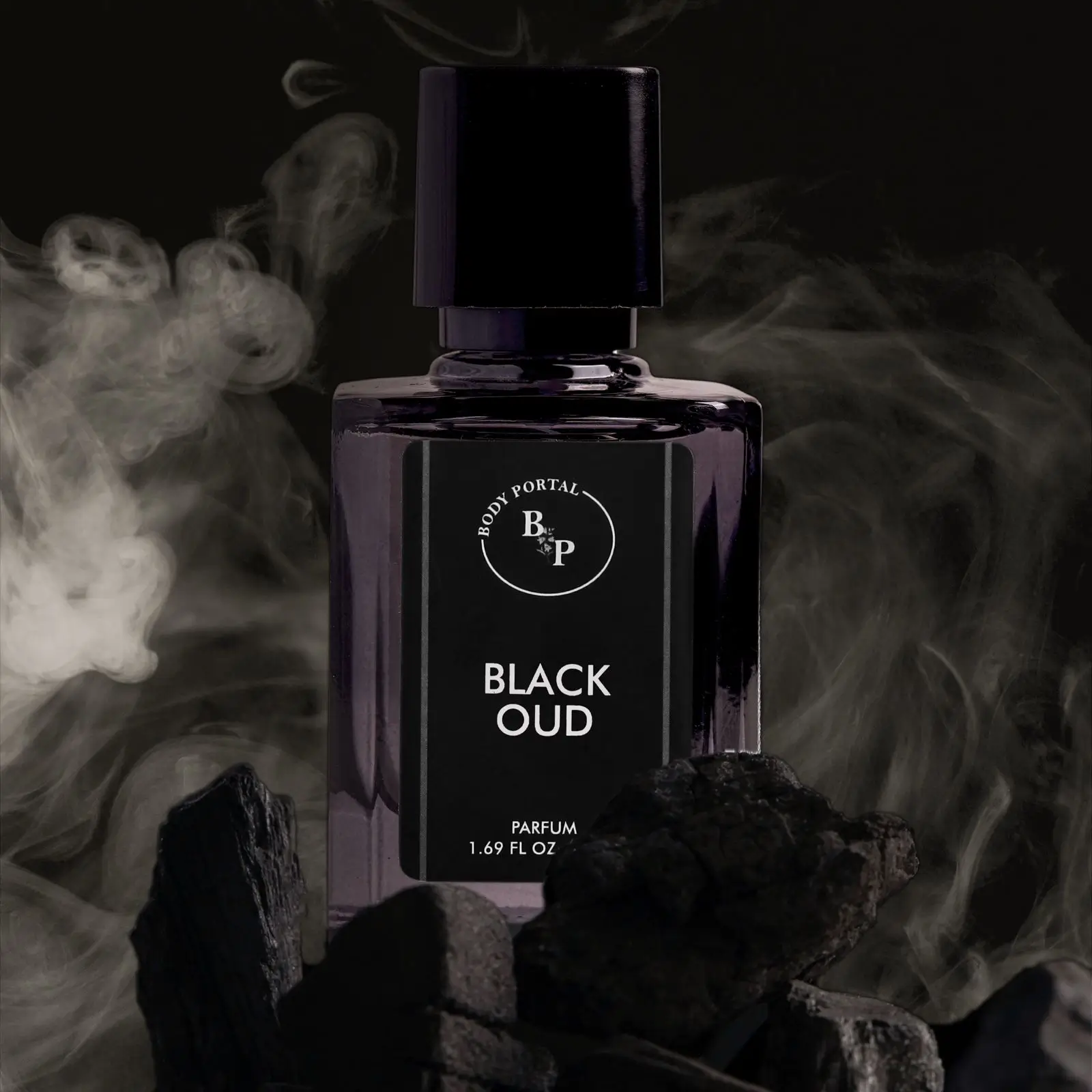 Body Portal Black Oud
