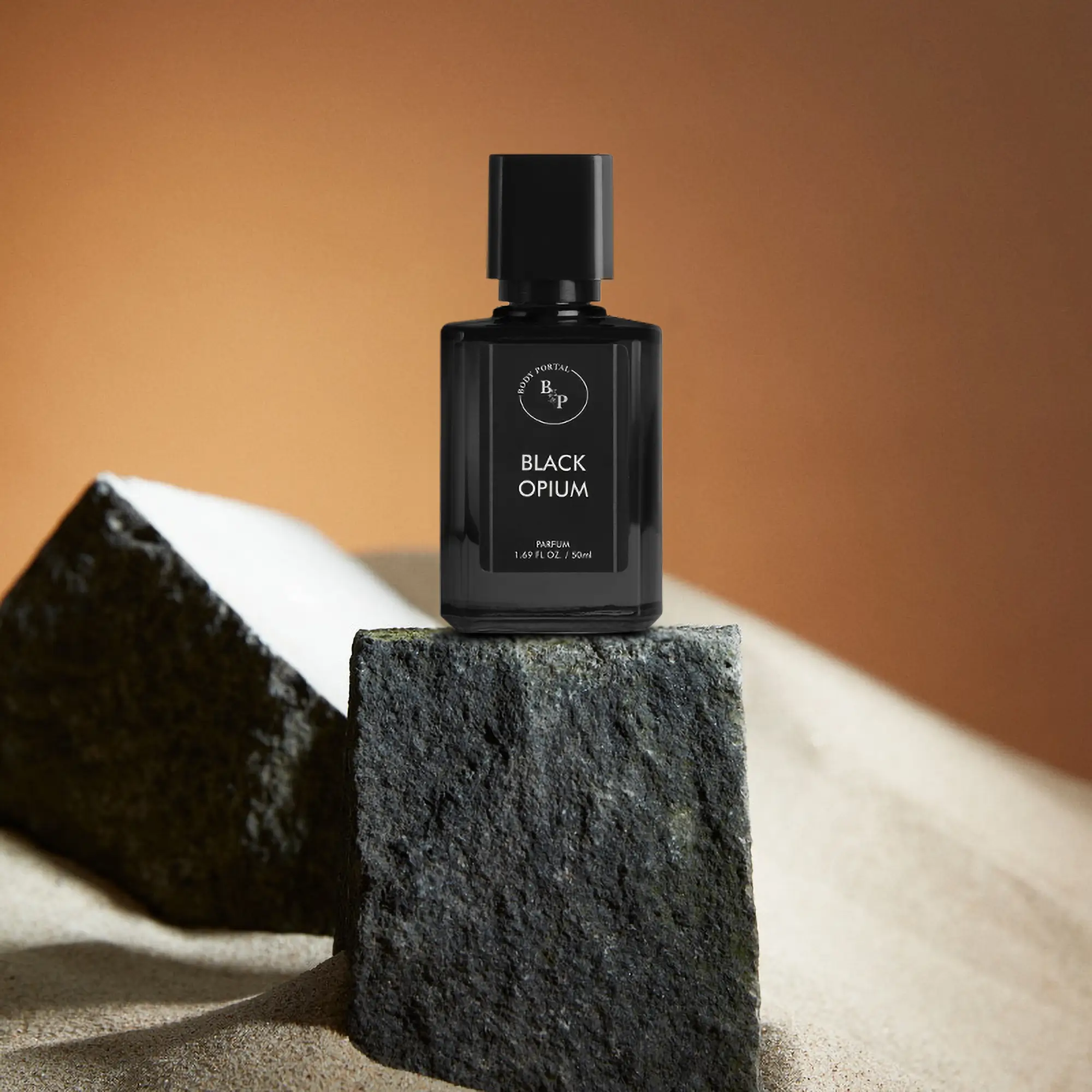 Body Portal Black Oud