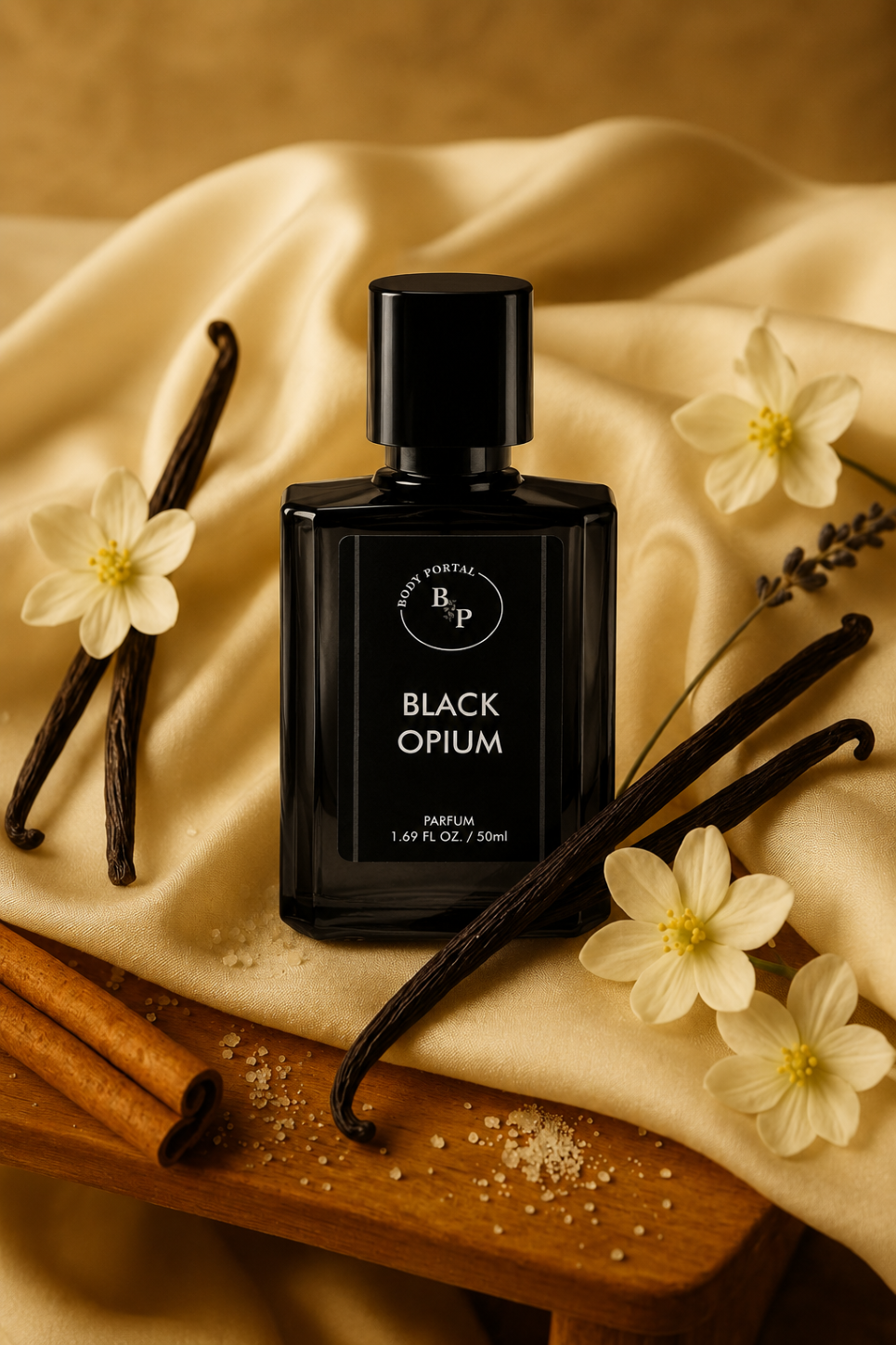 Body Portal No.5 Parfum