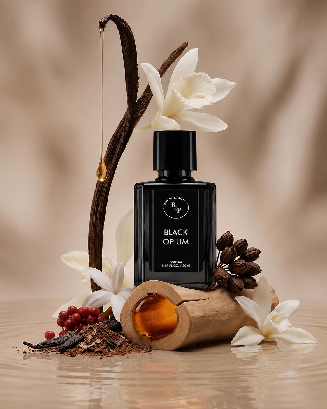 Luxury fragrance