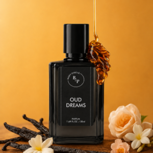 OUD DREAMS by BODY PORTAL – Inspired by SoOud Nur | Luxury Swiss Eau de Parfum | Unisex Perfume for Women & Men | Long-Lasting  | 30% Perfume Oil Concentration |  Oriental Fragrance with Chamomile, Leather, Vanilla, Musk & Amber | 50ml
