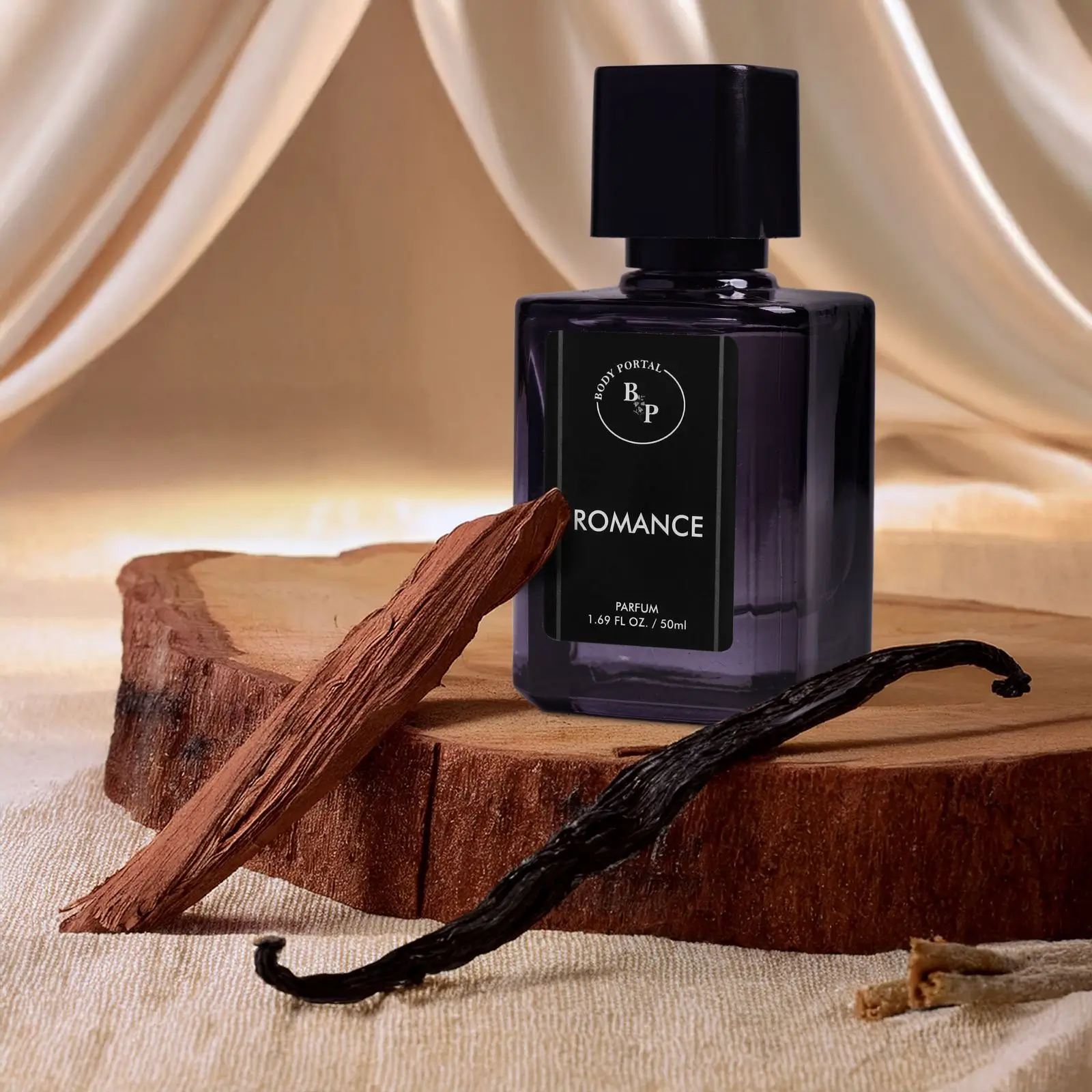 Black Oud Parfum
