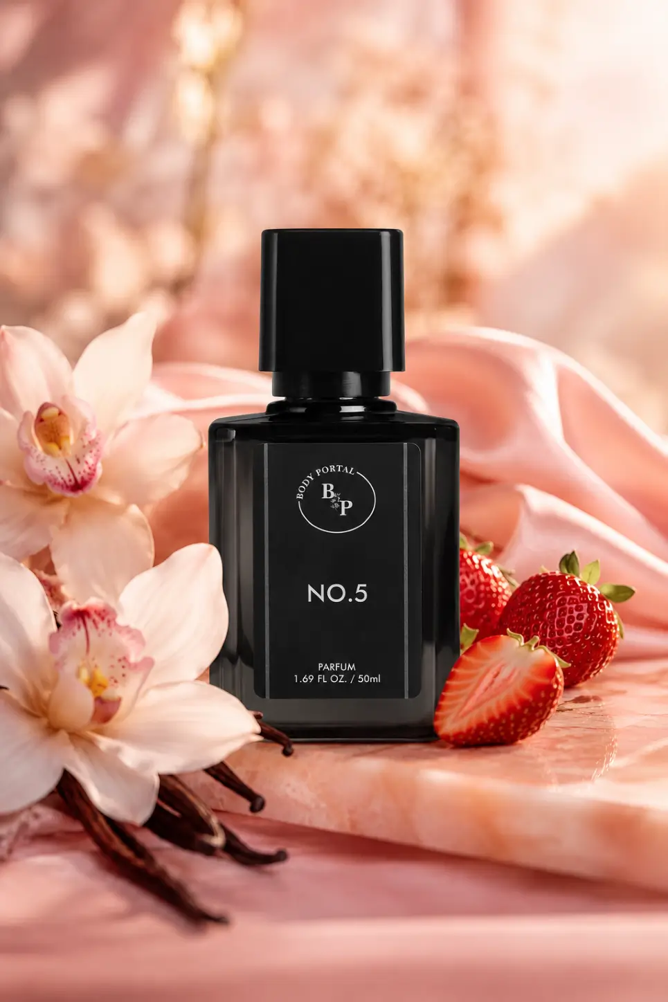 Body Portal Amara Parfum