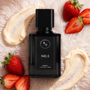 NO.5 by BODY PORTAL – Inspired by Chanel N°5 | Luxury Swiss Eau de Parfum | Perfume for Women | Long-Lasting  | 30% Perfume Oil Concentration |  Elegant Floral Aldehyde Scent with Jasmine, May Rose, Citrus & Vanilla | 50ml