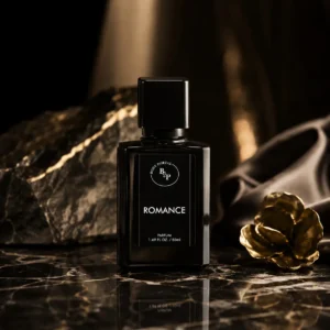 ROMANCE by BODY PORTAL – Inspired by Tom Ford Tobacco Vanille |Luxury Swiss Eau de Parfum | Unisex Perfume for Women & Men | Long-Lasting  | 30% Perfume Oil  Concentration | Warm Oriental Spicy Scent with Tobacco, Vanilla, Cacao & Woody Notes | 50ml