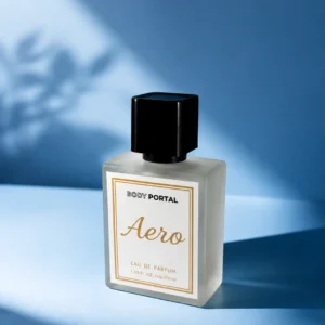 AERO by BODY PORTAL – Inspired by CK Eternity Air | Luxury Swiss Eau de Parfum | Unisex Perfume | Long-Lasting | 30% Perfume Oil Concentration | 50ml