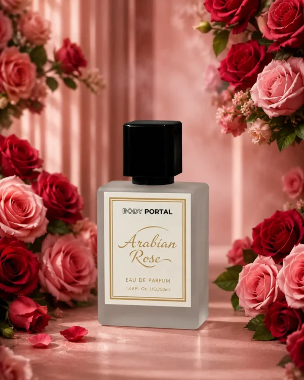 ARABIAN ROSE
