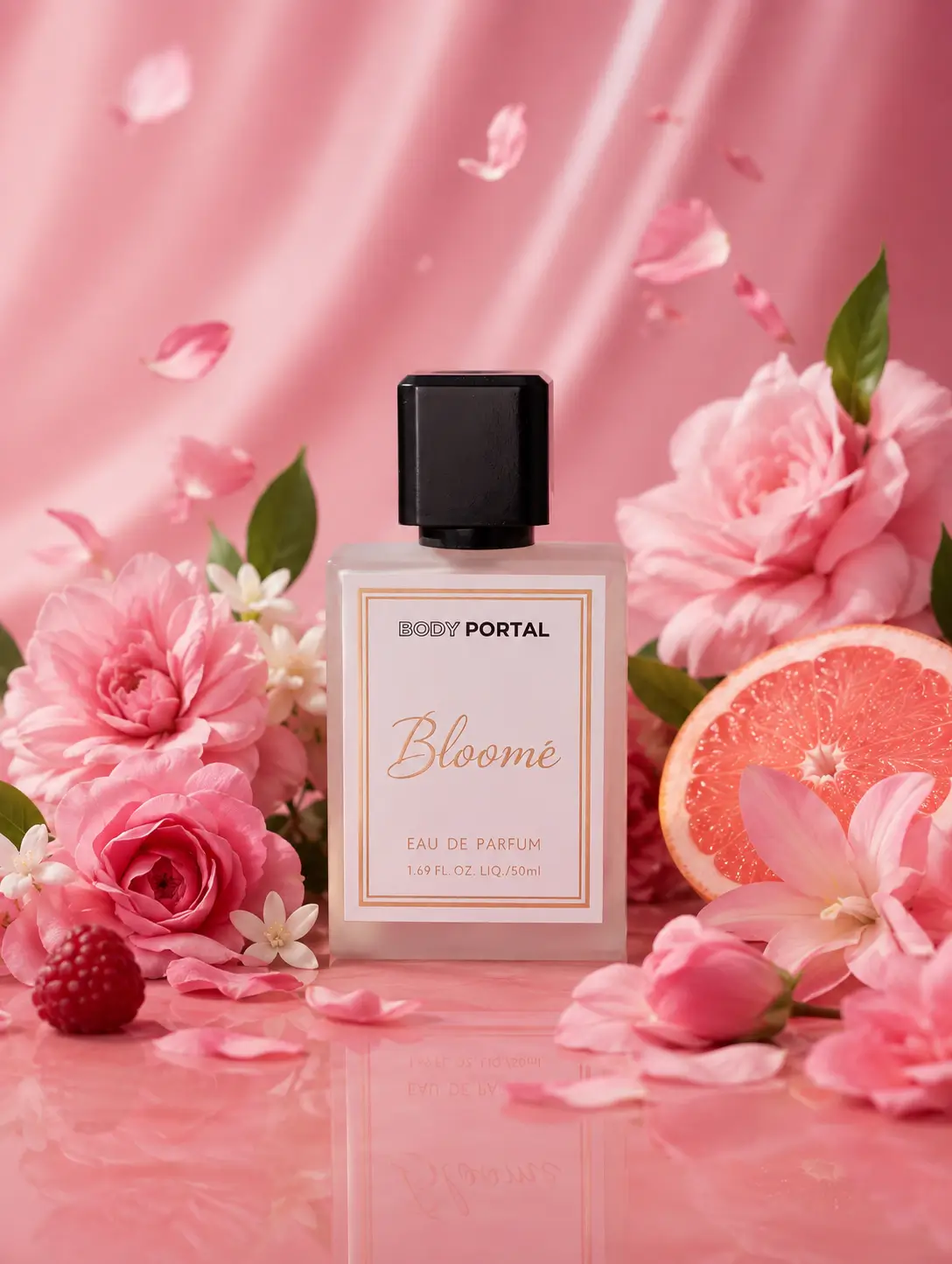 Body Portal Perfume