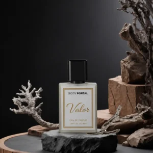 VALOR by BODY PORTAL – Inspired by Creed Aventus | Luxury Swiss Eau de Parfum | Perfume for Men | Long-Lasting | 30% Perfume Oil Concentration | 50ml